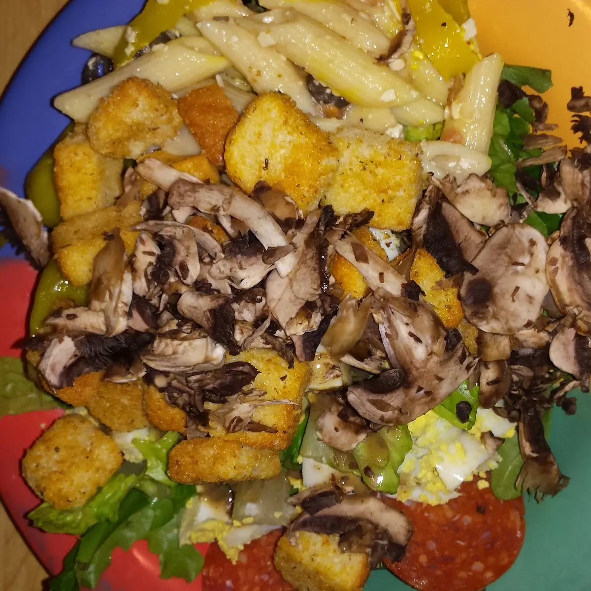 Great Little Salad Bar
