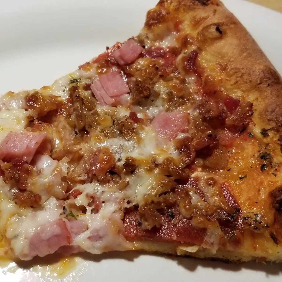 Meat Pizza