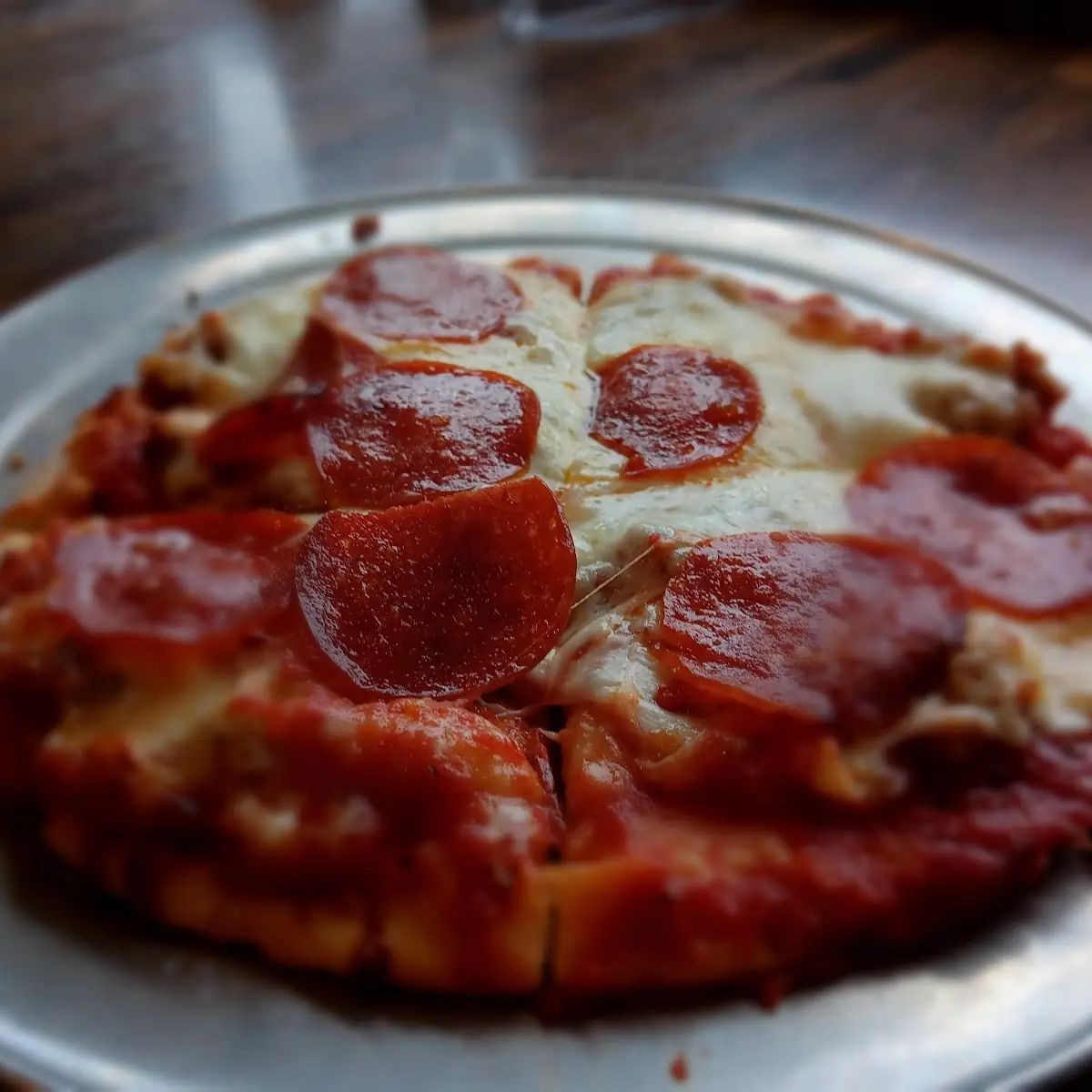 Personal Pizza