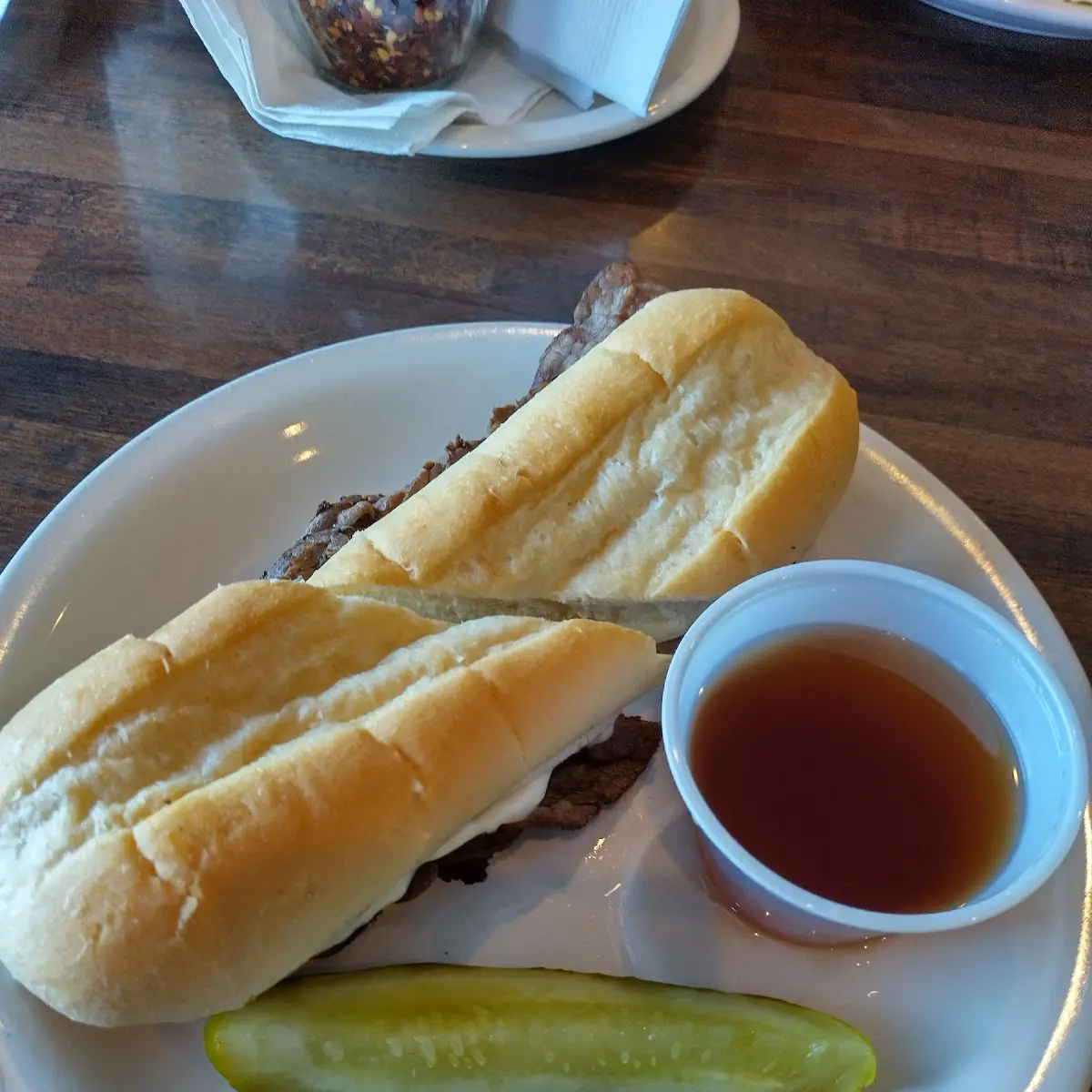 Roast Beef Sandwich
