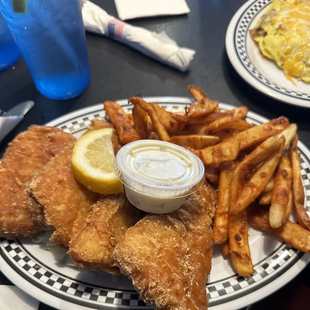 Fish & Chips