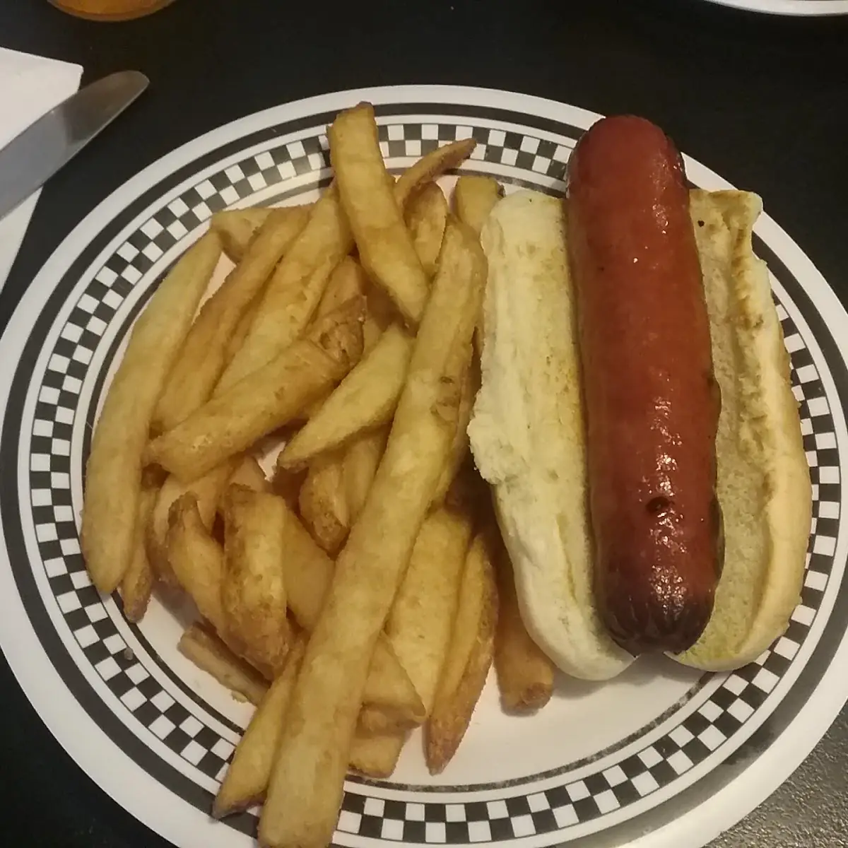 Hot Dog