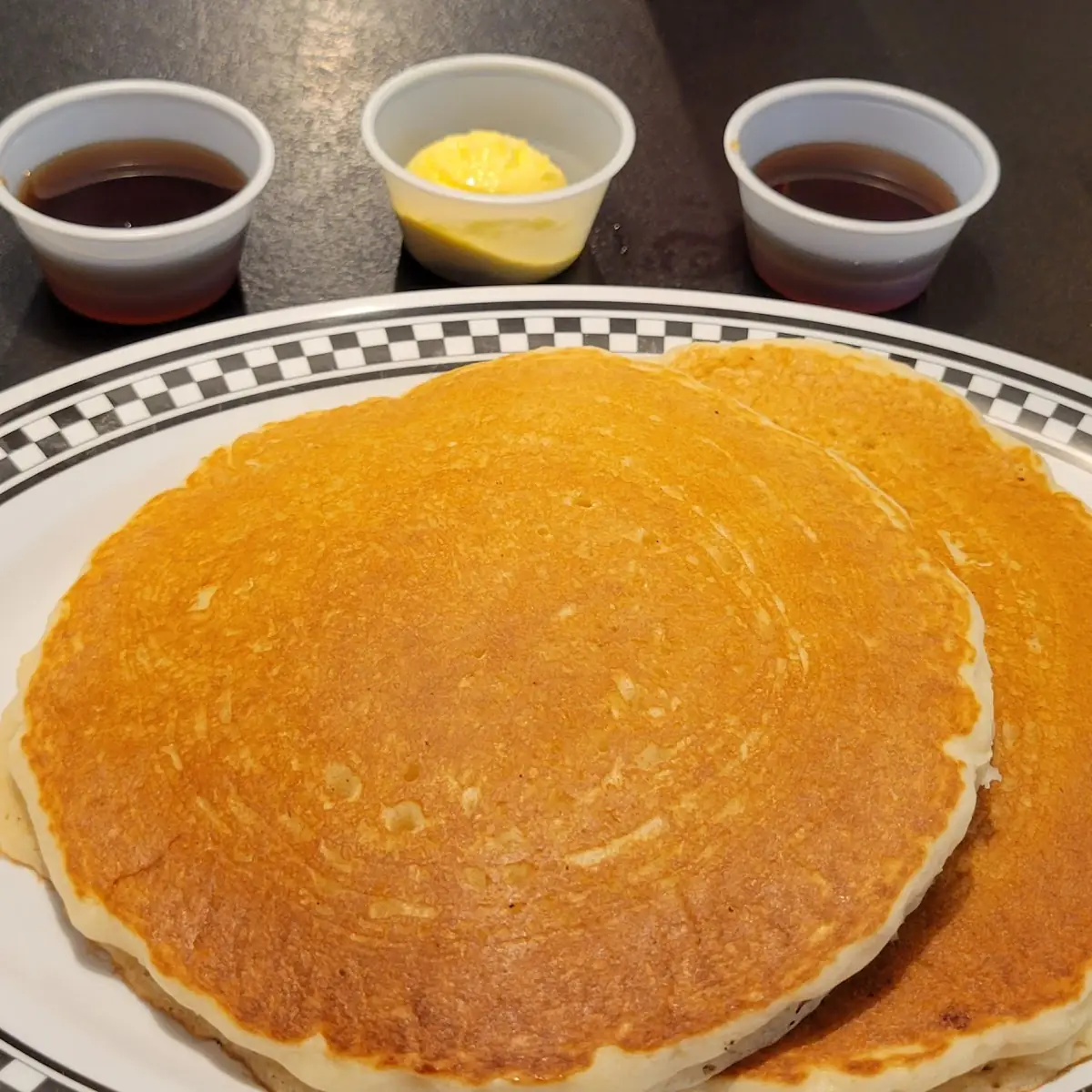 Short Stack Pancakes