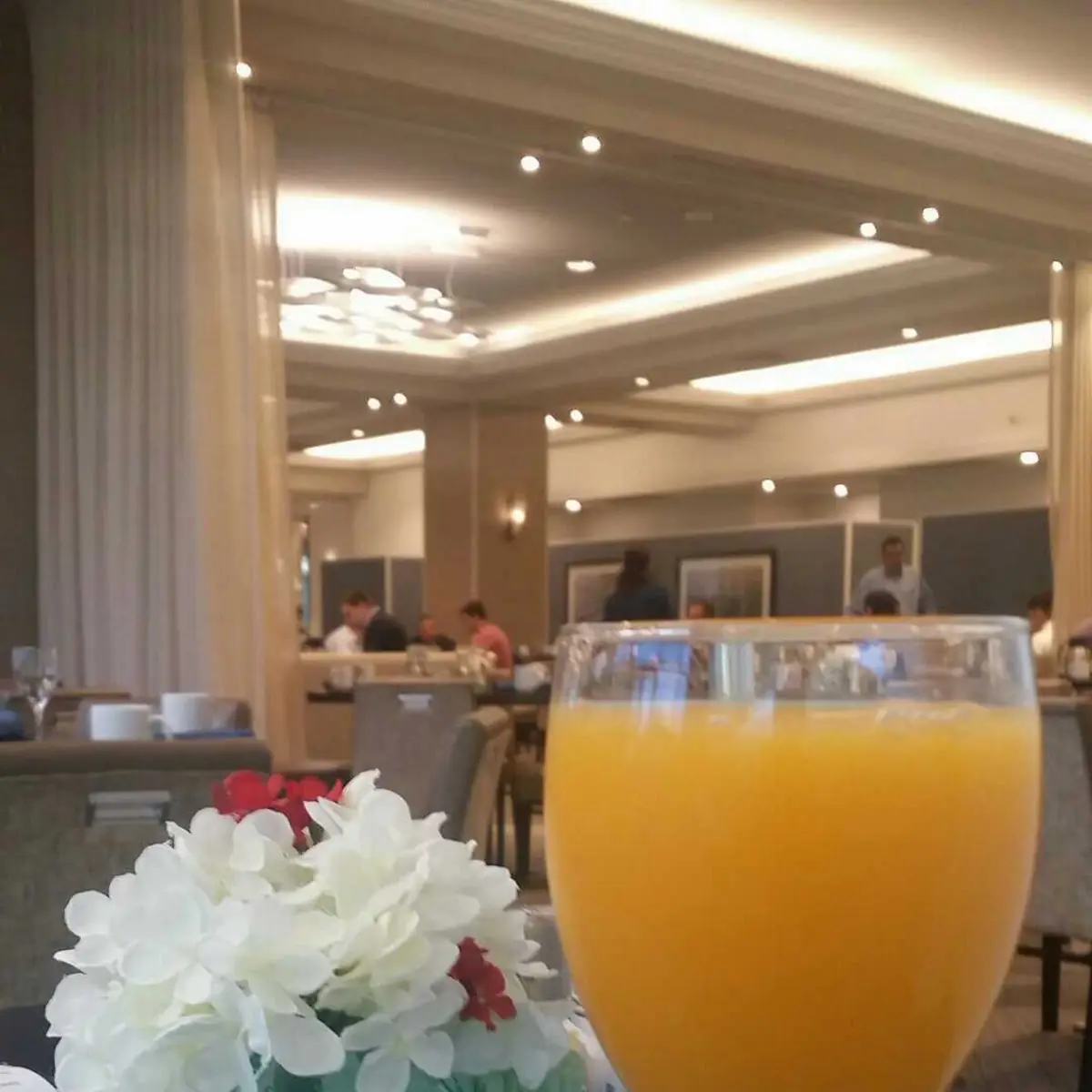 Bottomless Mimosas