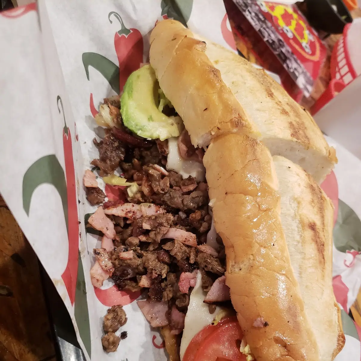 Philly Cheese Steak