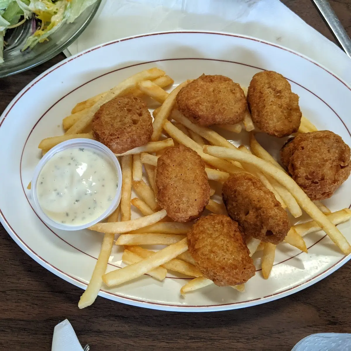 Chicken Nuggets