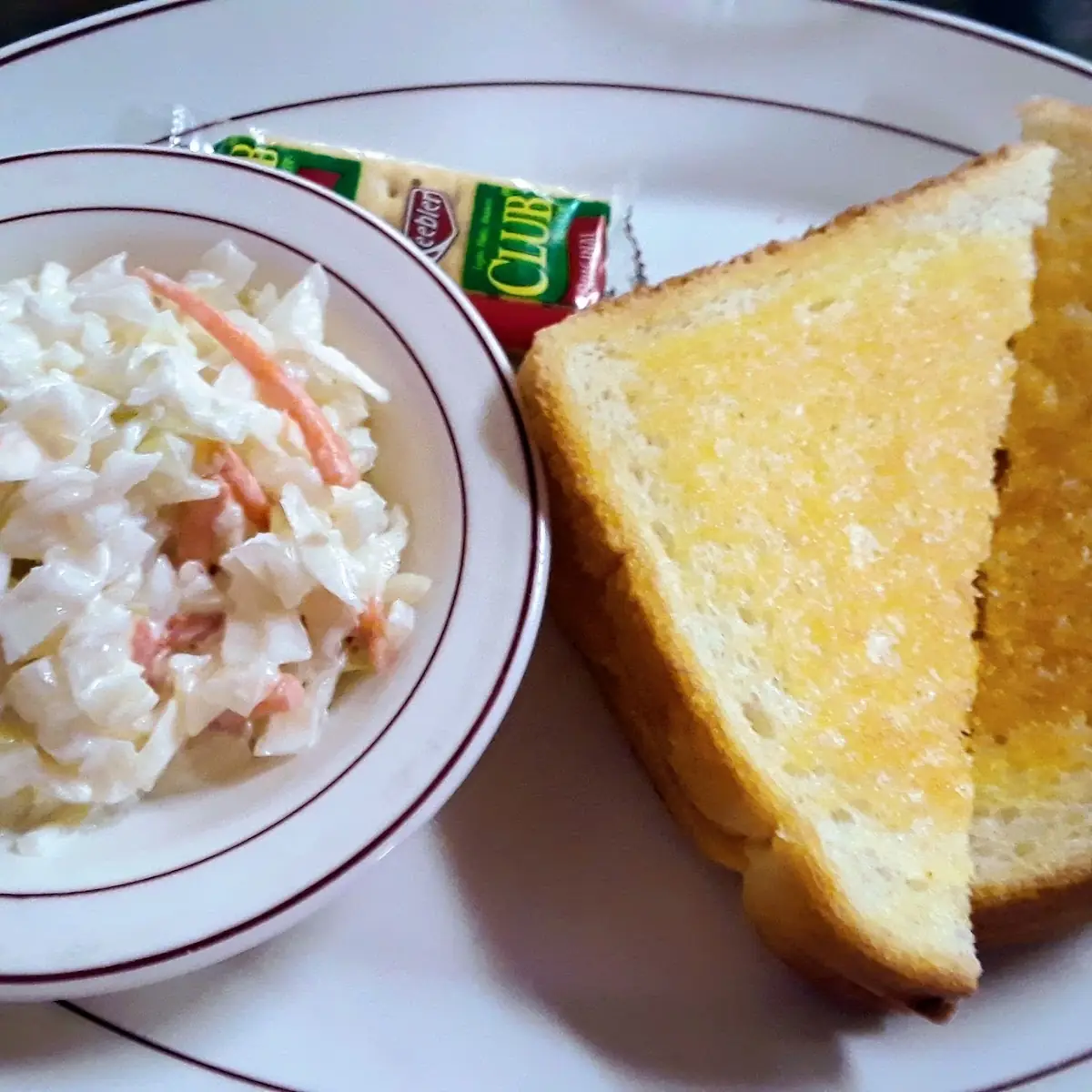 Grilled Cheese Sandwich
