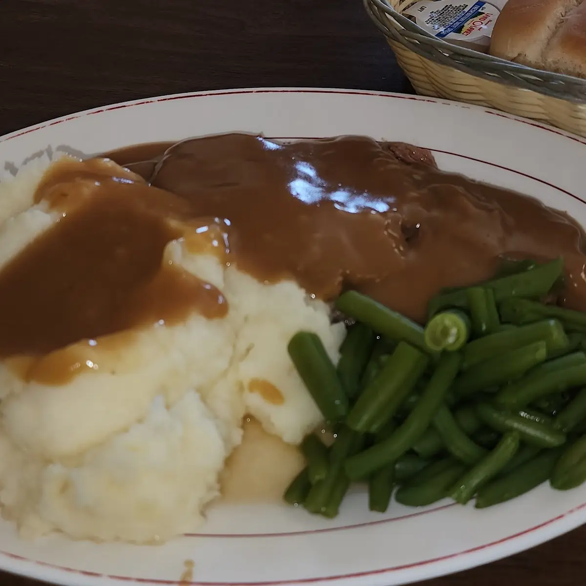 Roast Beef Dinner