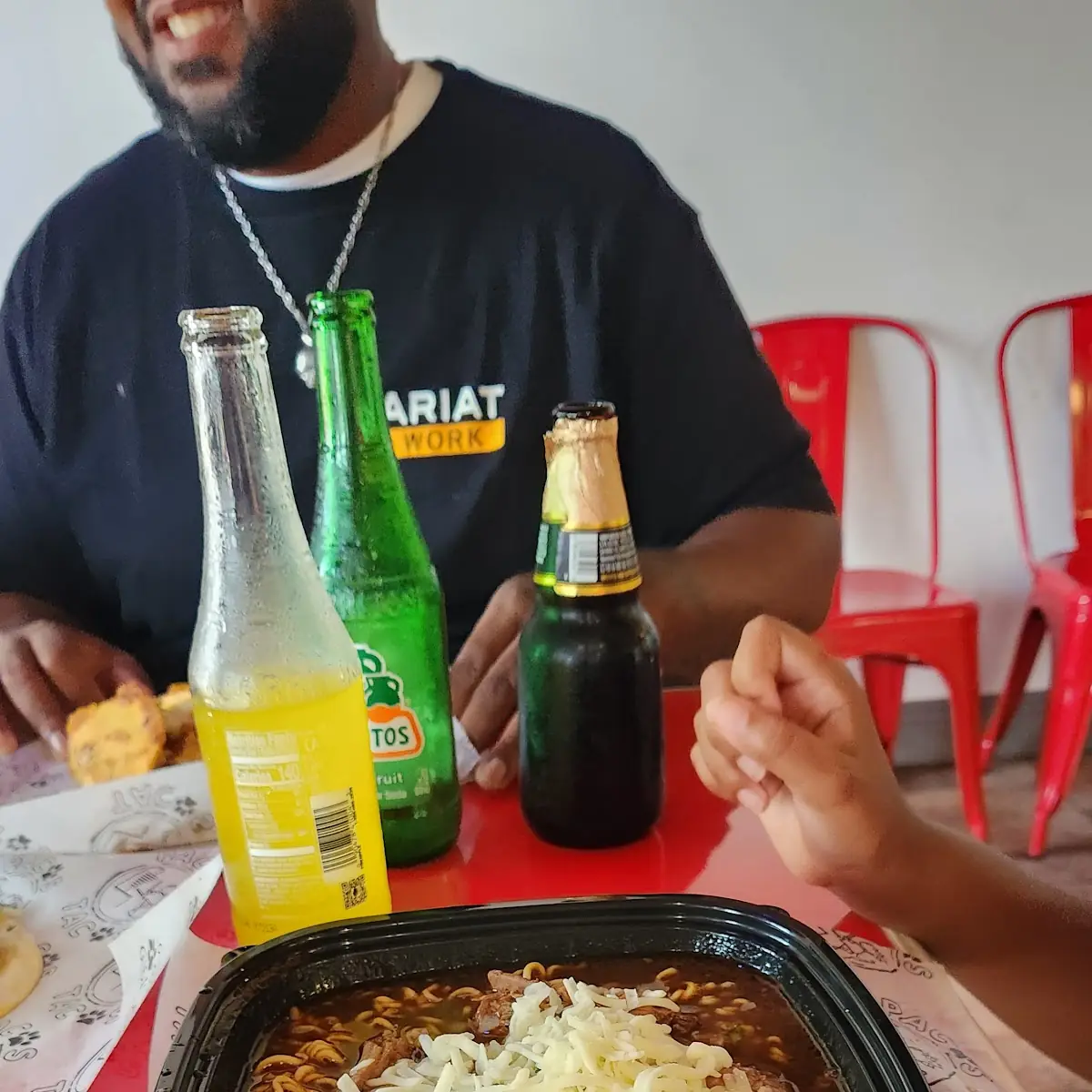Birria Ramen