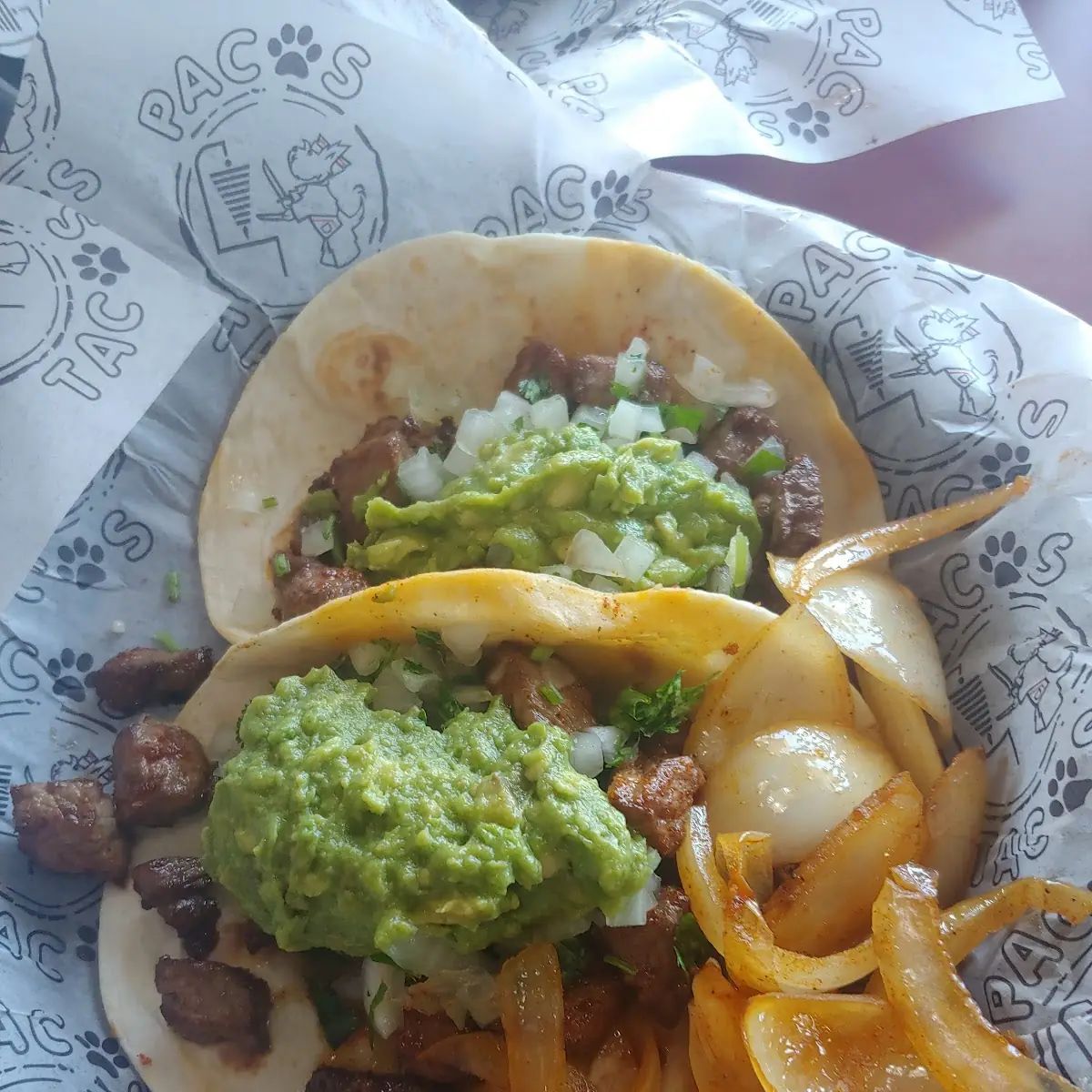 Soft Beef Taco