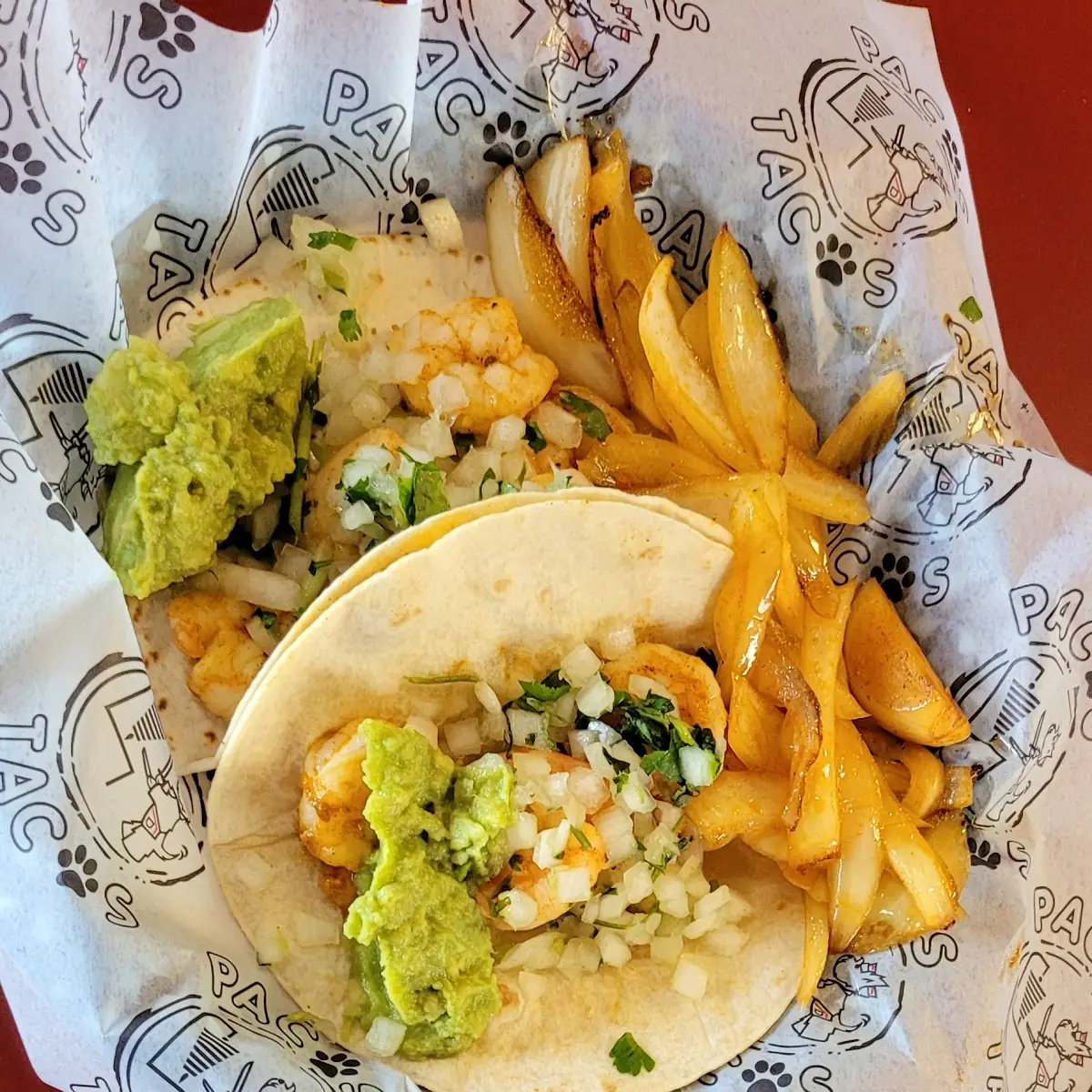 Street Tacos