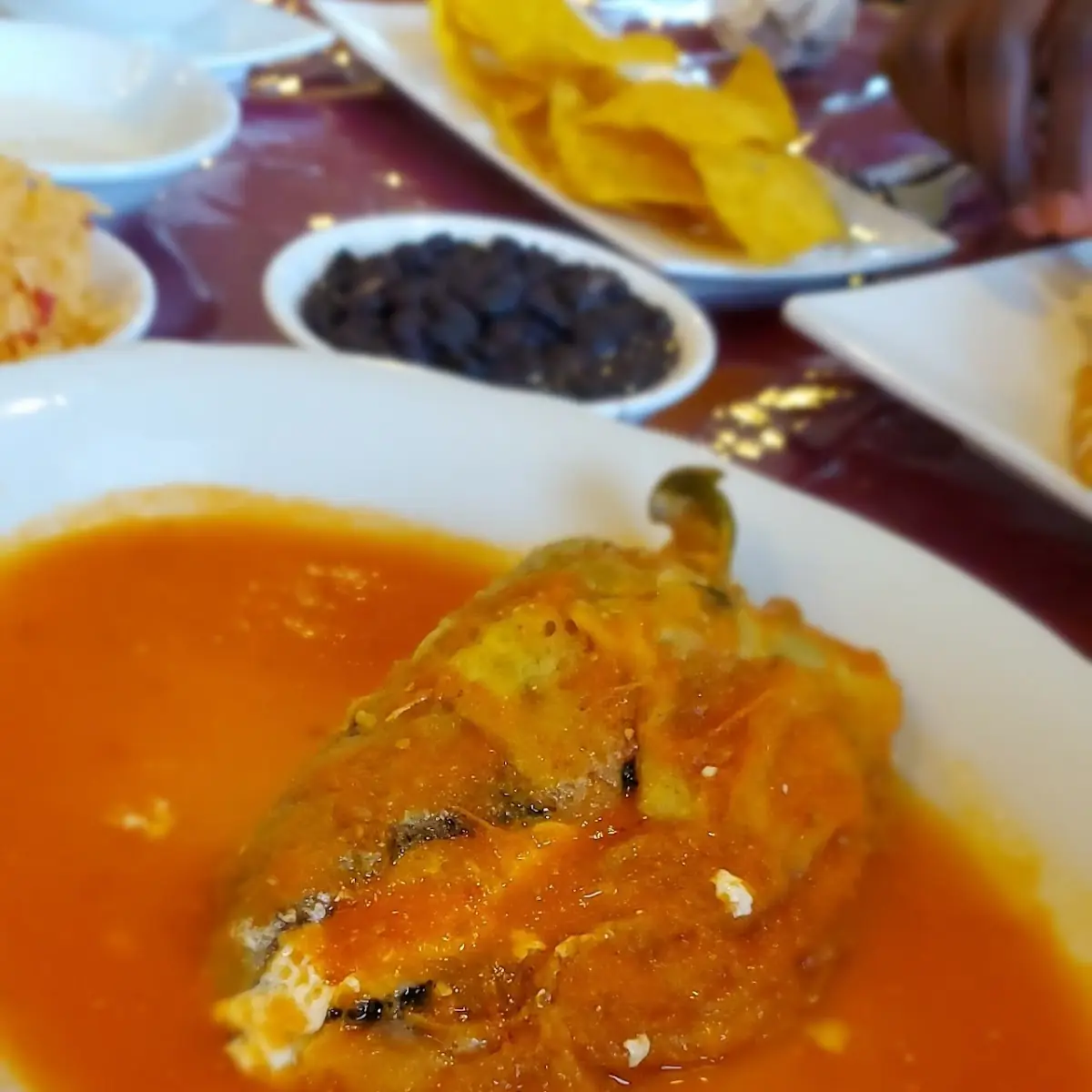 Chile Rellenos