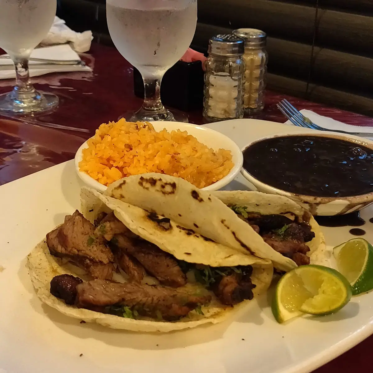 Steak Fajita