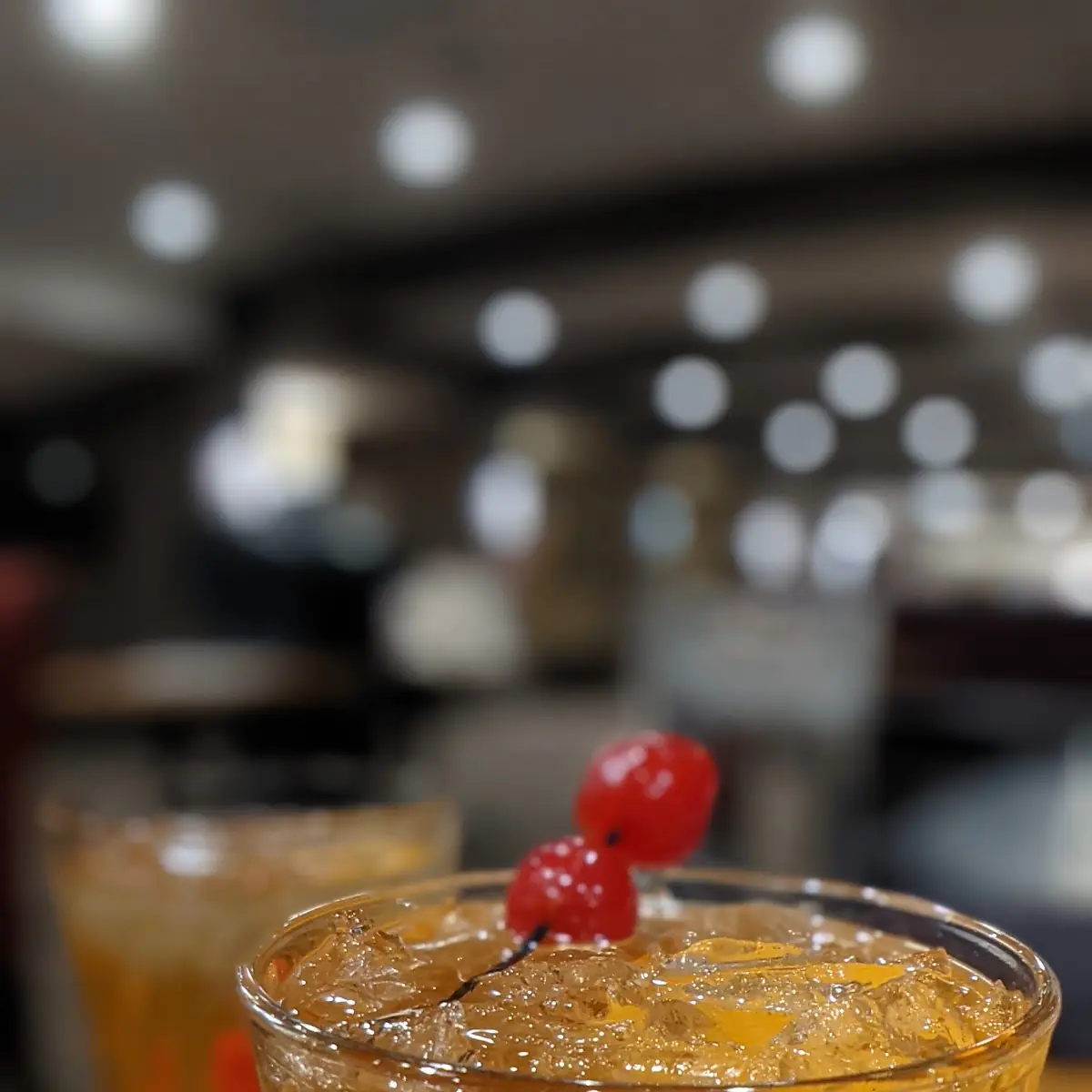 Crown Apple Old Fashioned