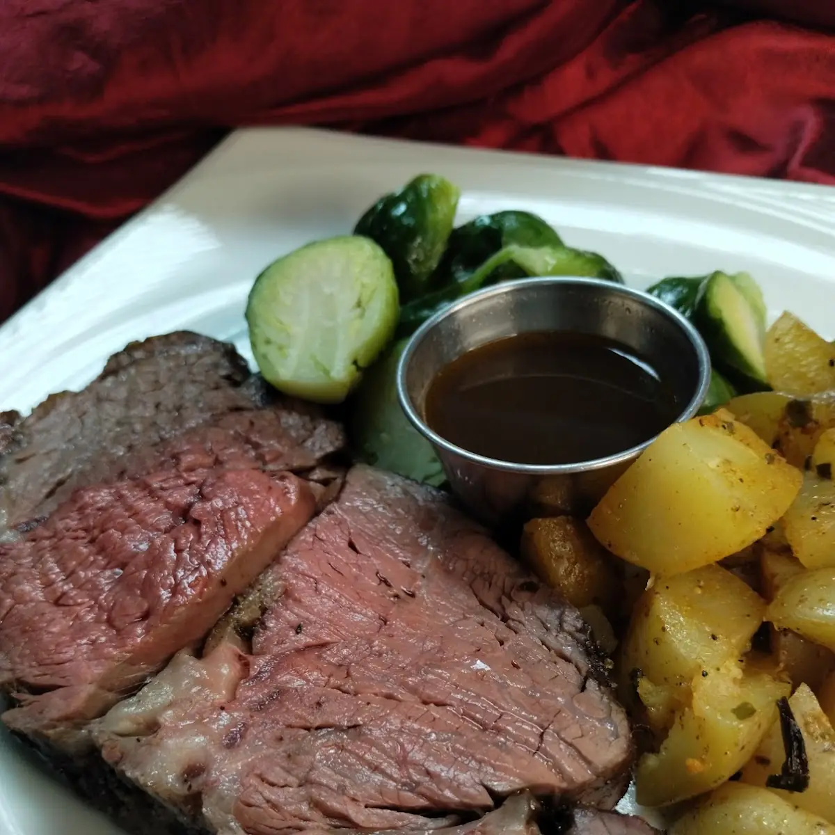Saturday Night Prime Rib