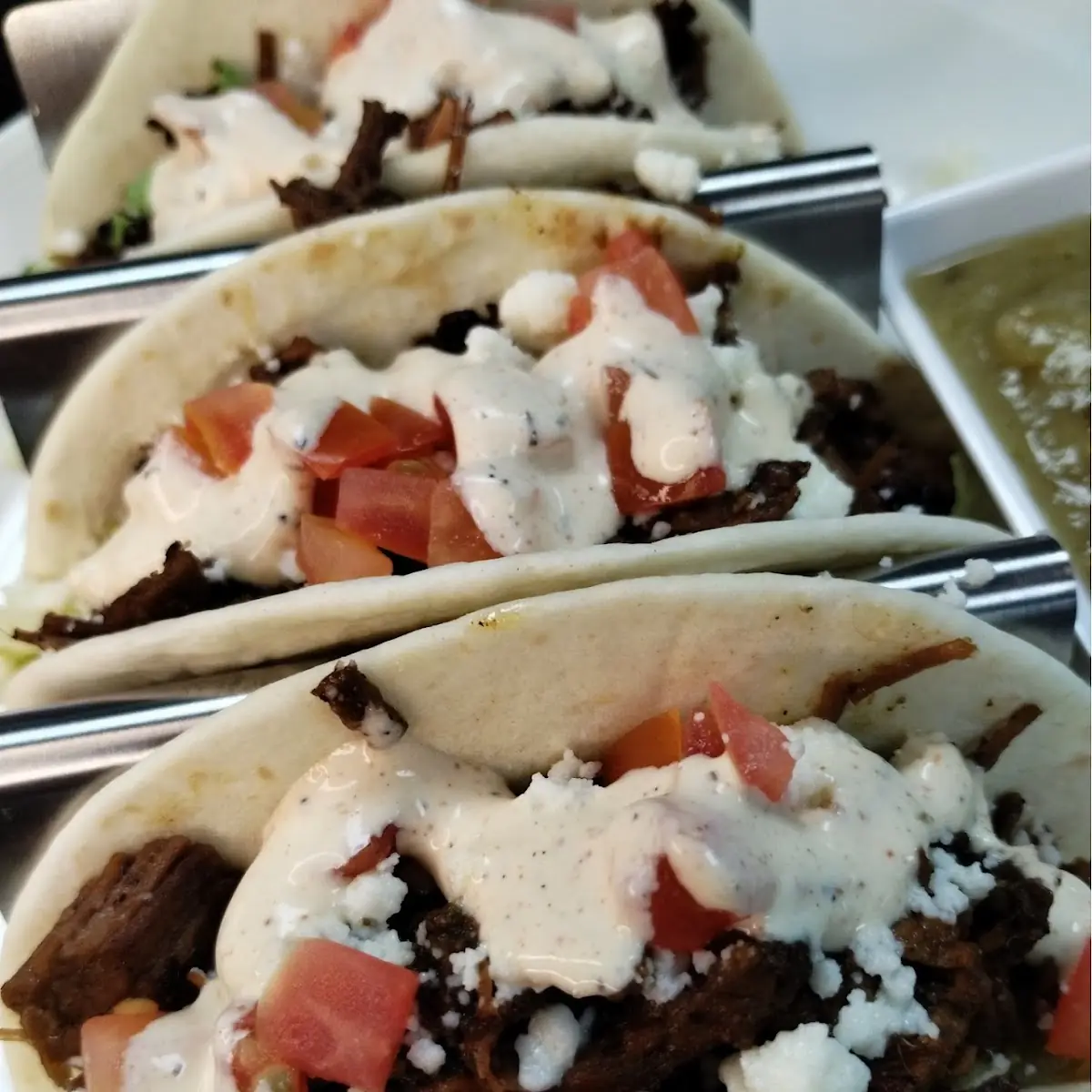 Street Tacos
