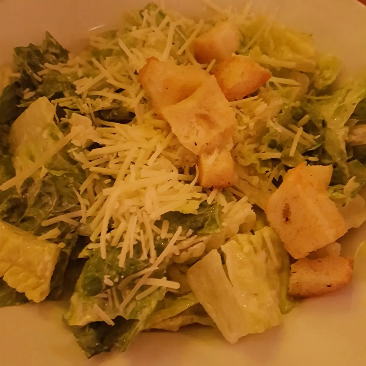 Caesar Salad