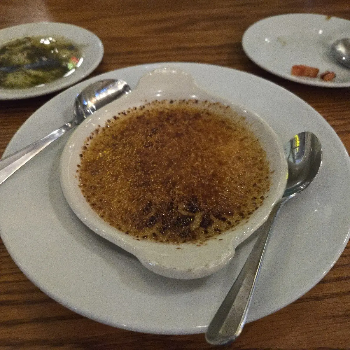 Creme Brulee