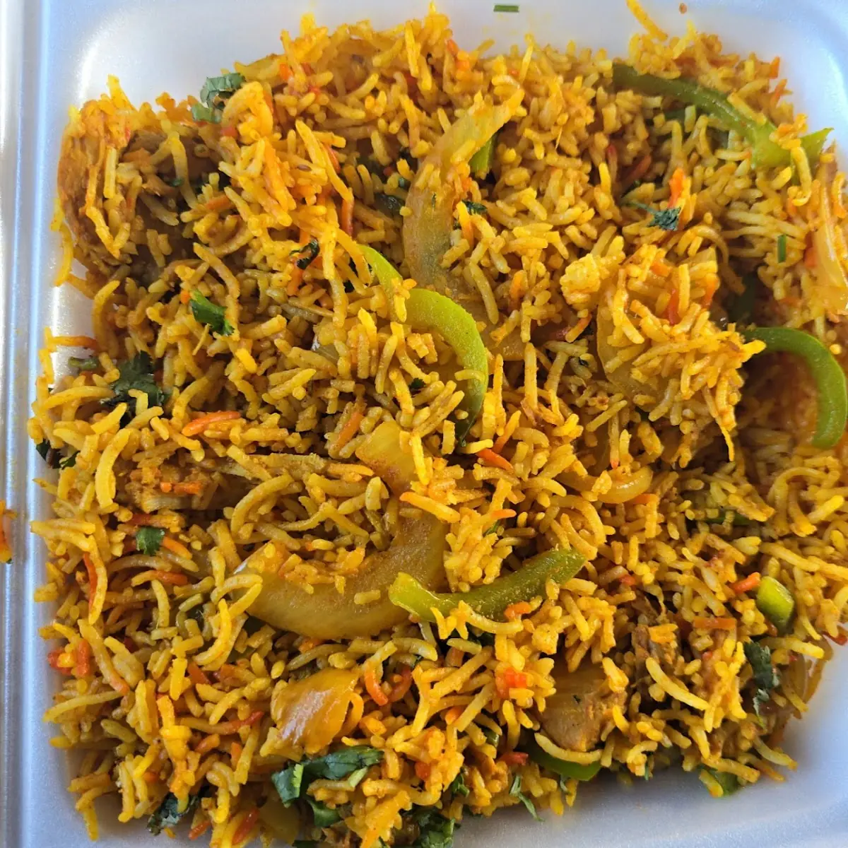 Chicken Biryani