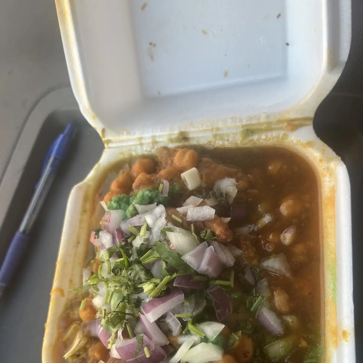 Chole Bhature