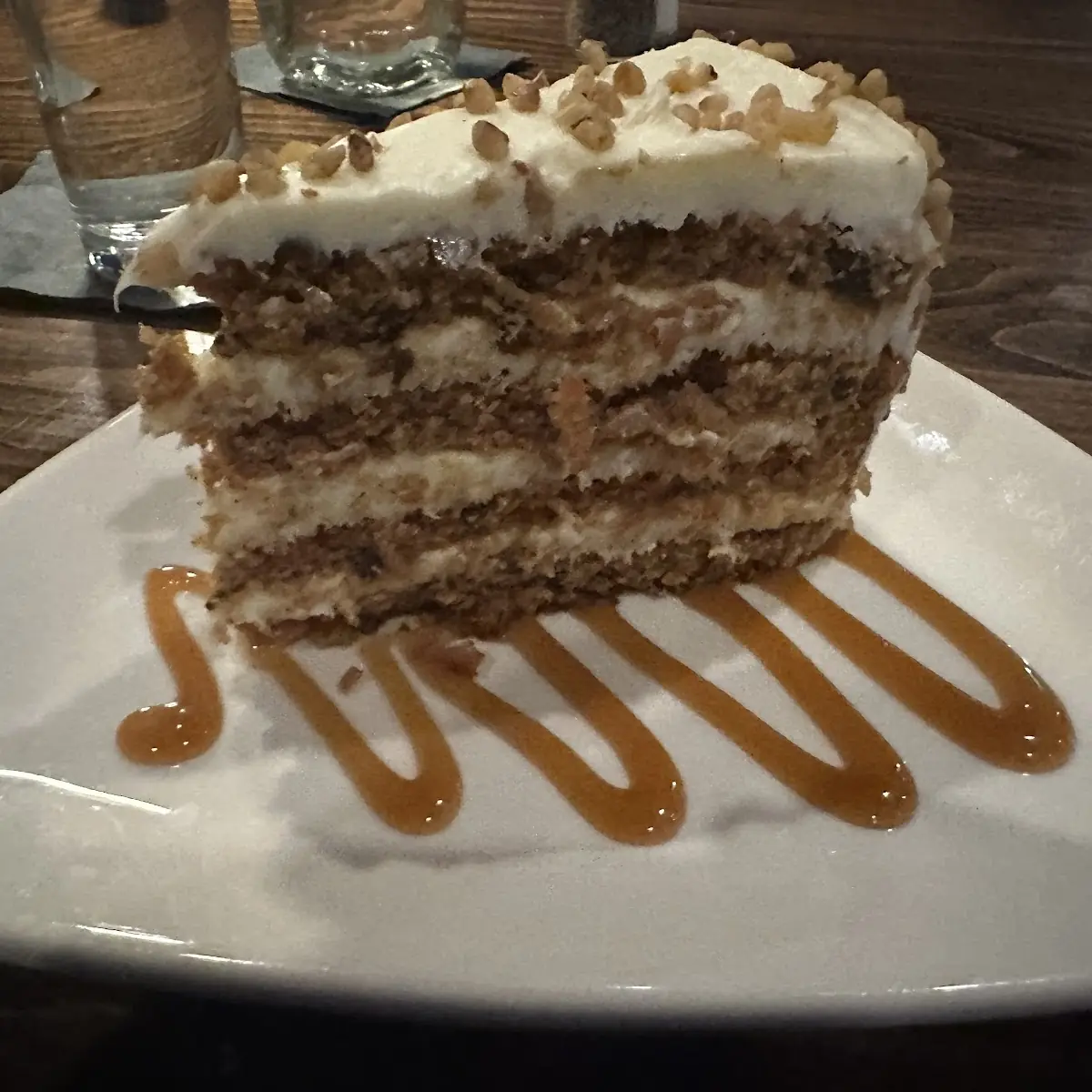 Carrot Cake