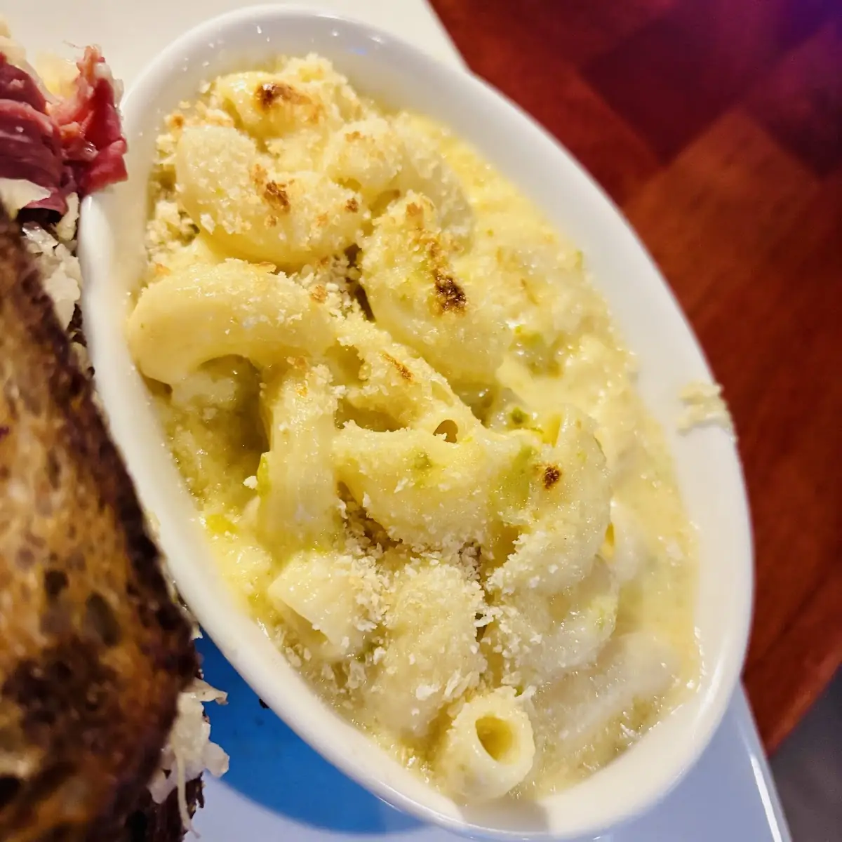 Green Chile Mac