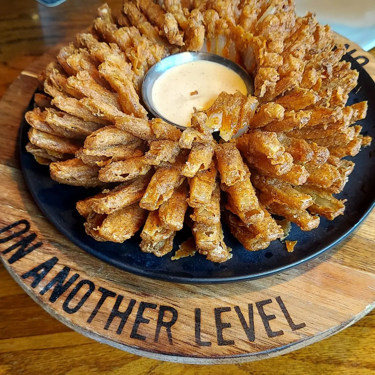 Bloomin Onion Rings