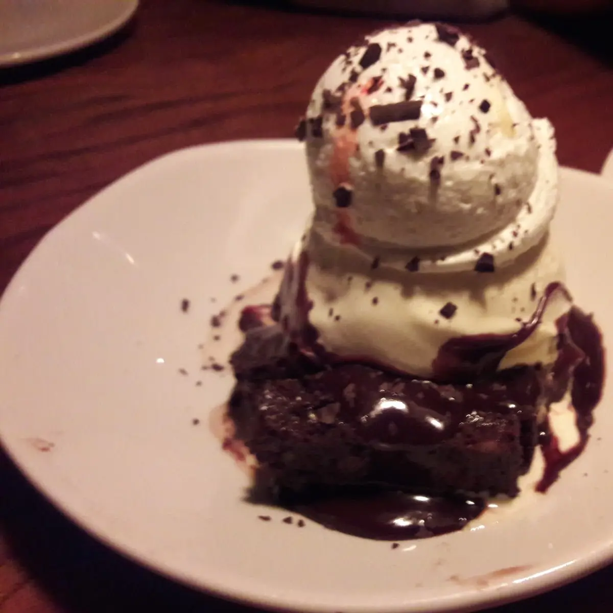 Chocolate Brownie