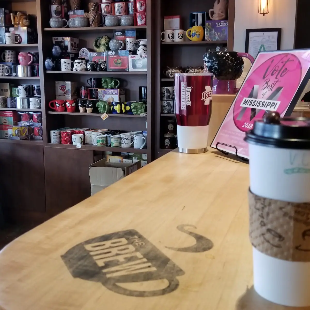 Vanilla Latte