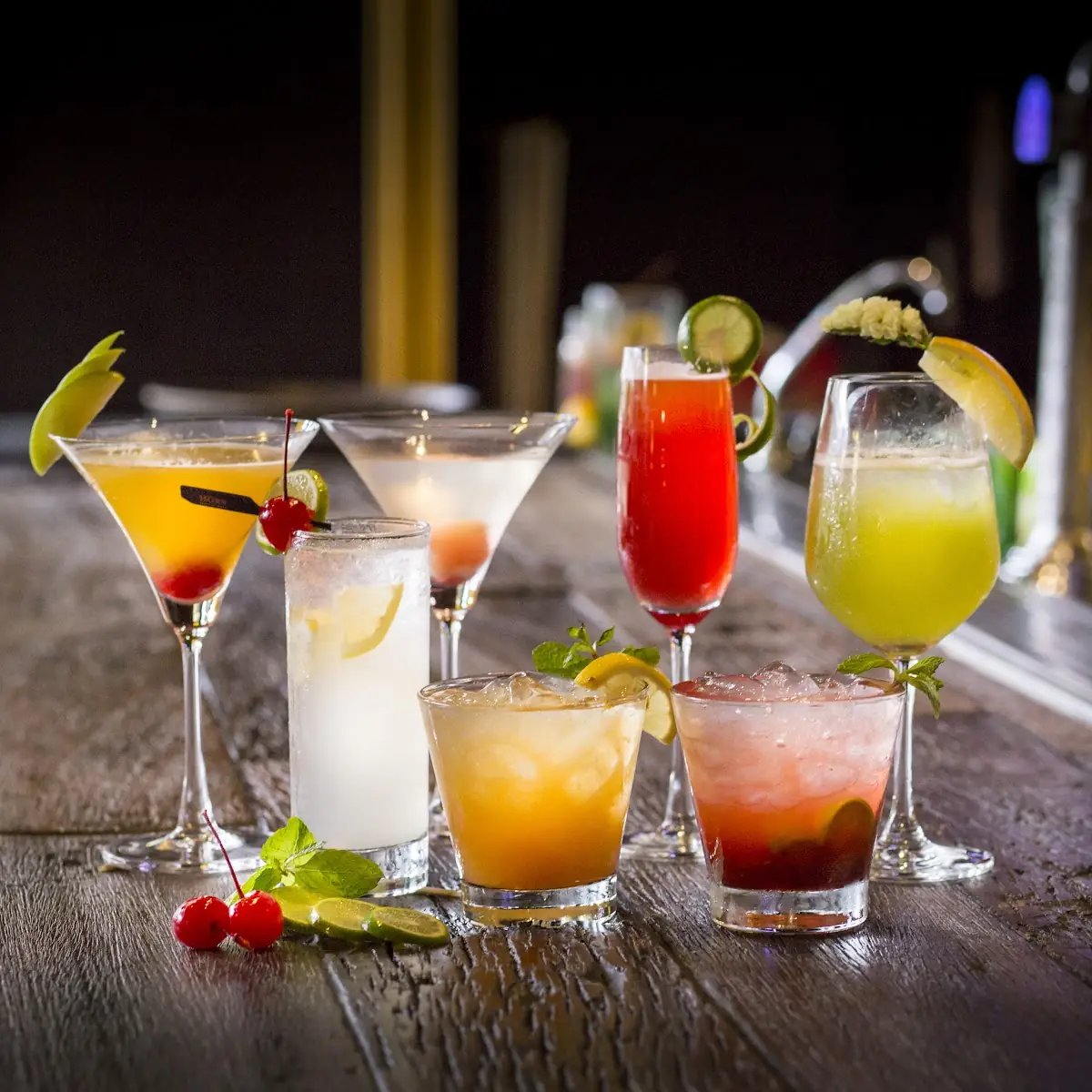 Signature Cocktails