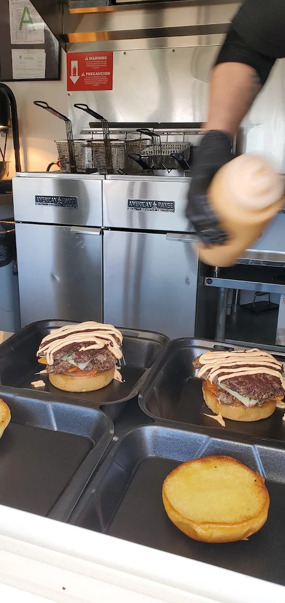 Not-Cho Burger
