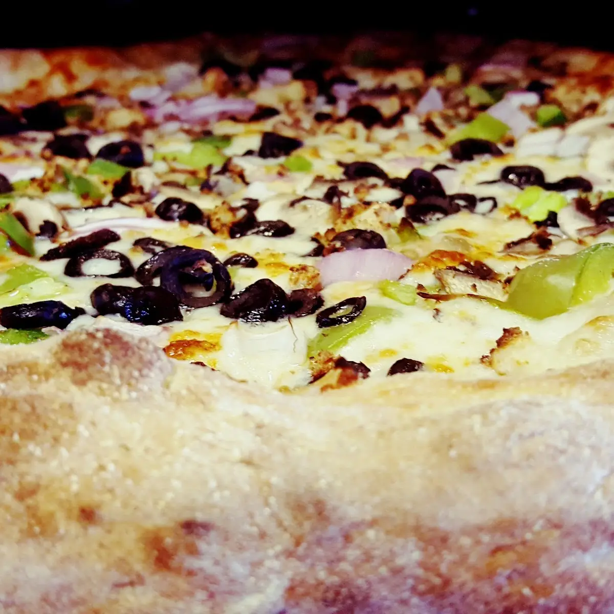 Veggie Pizza