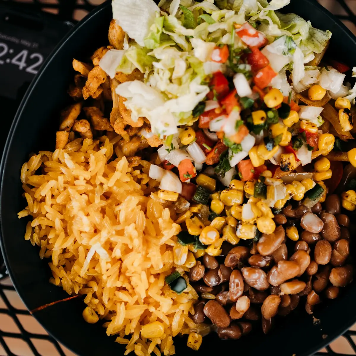 Burrito Bowl
