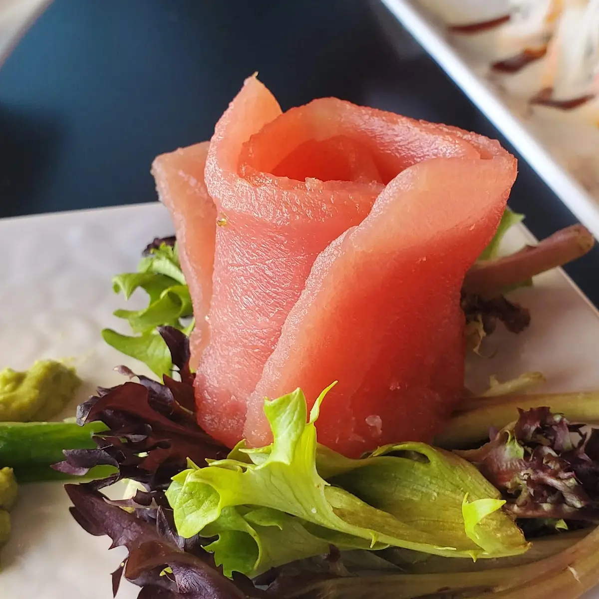 Tuna Sashimi