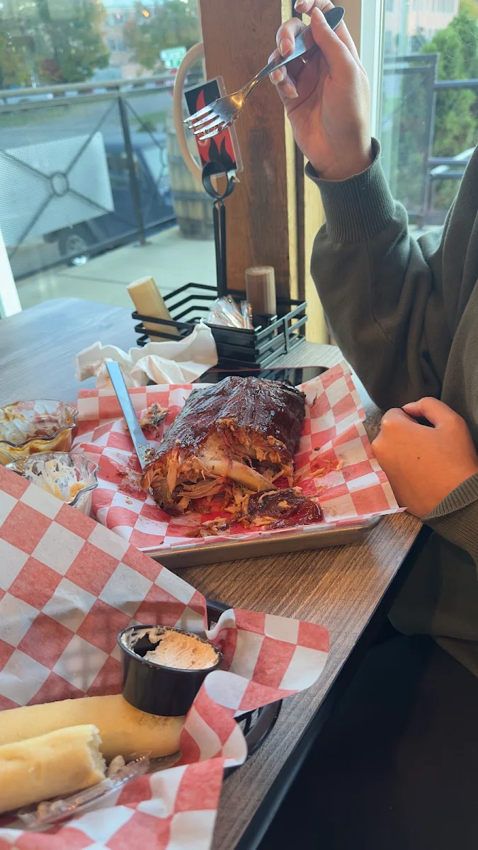 Pulled Pork