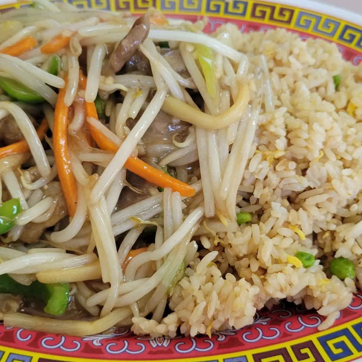 Beef Chow Mein