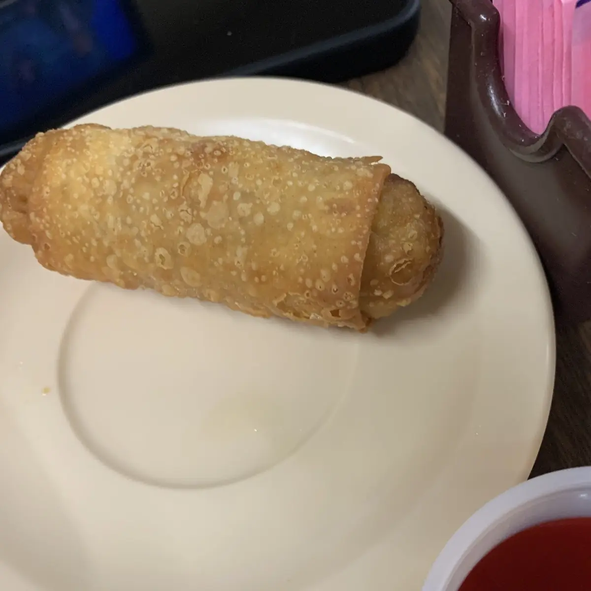 Egg Roll