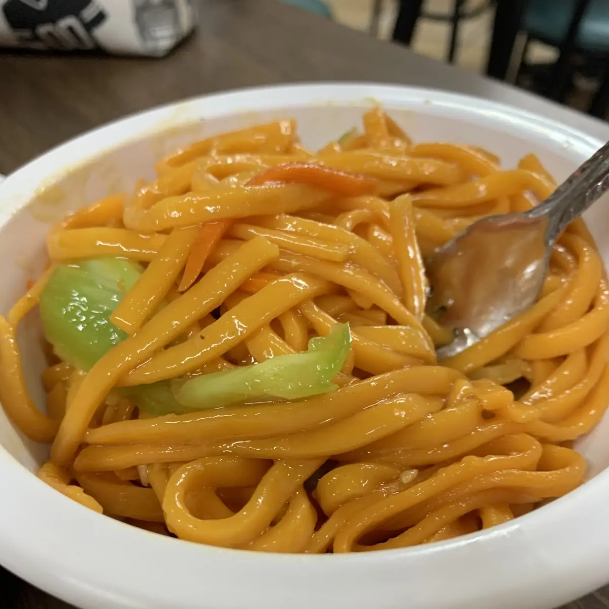 Lo Mein Noodles