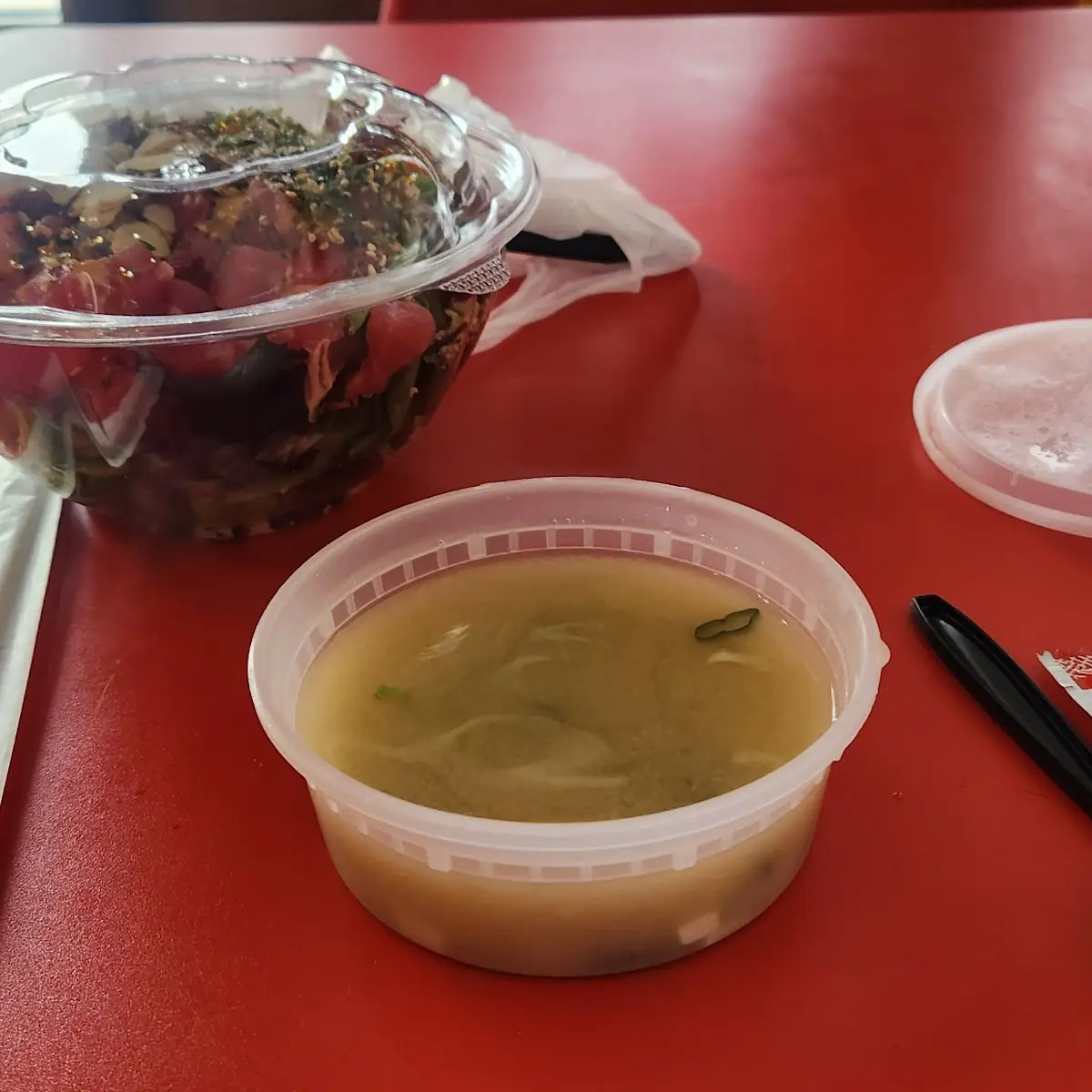 Miso Soup
