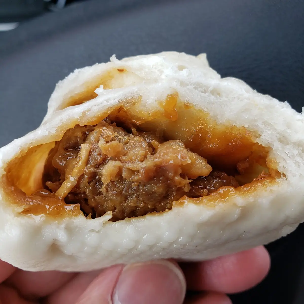 Mini Pork Bun 4