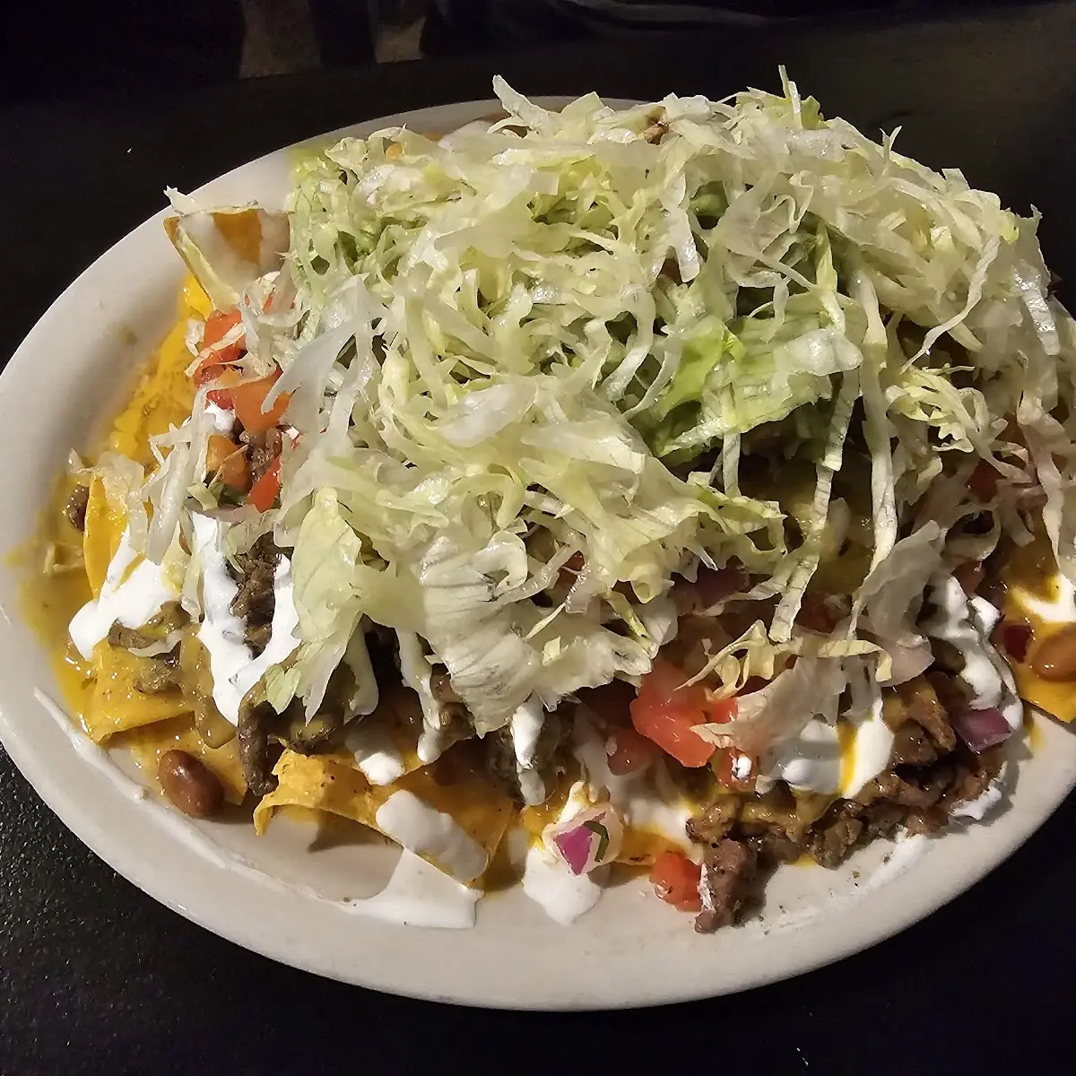 Nachos Supreme