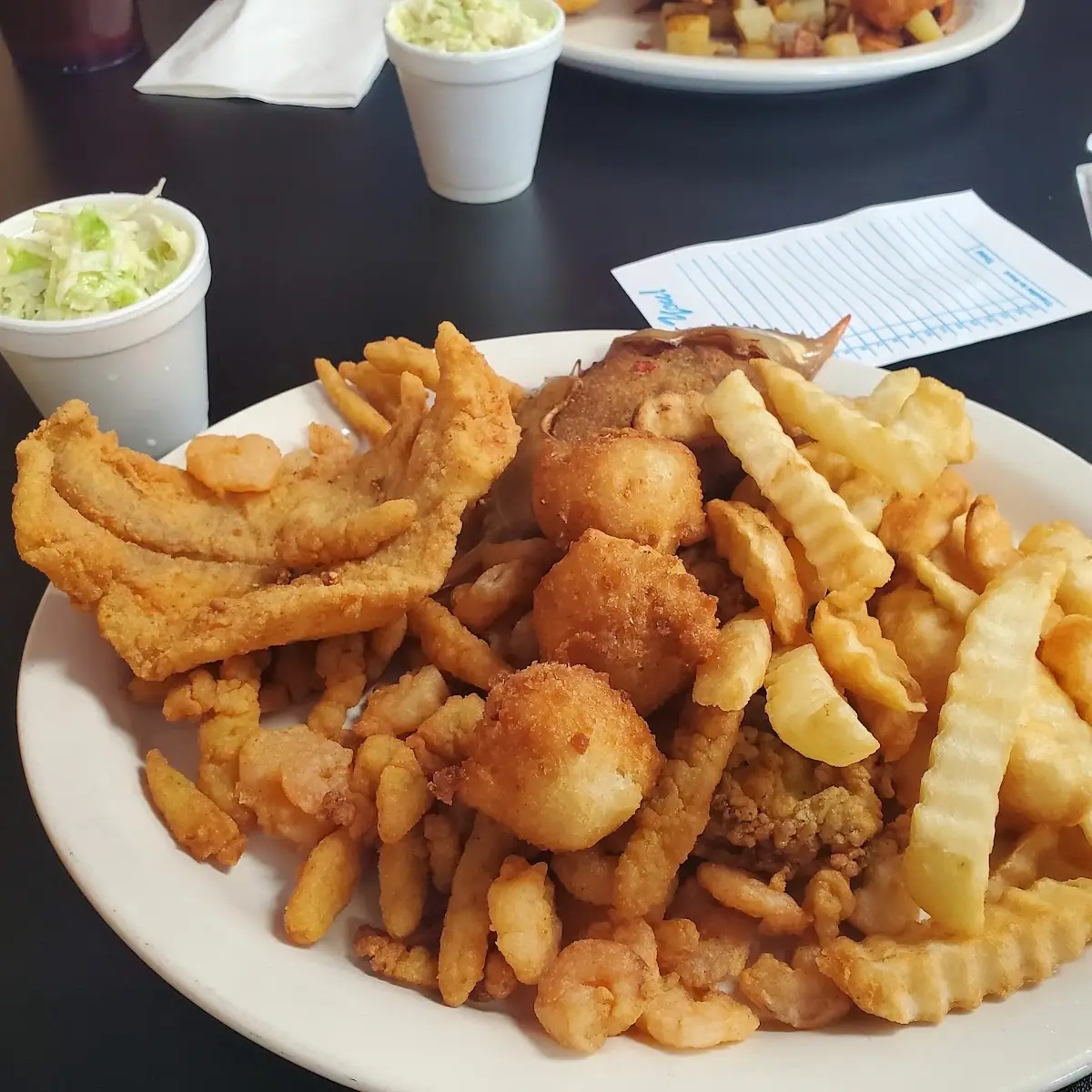 Fried Shrimp