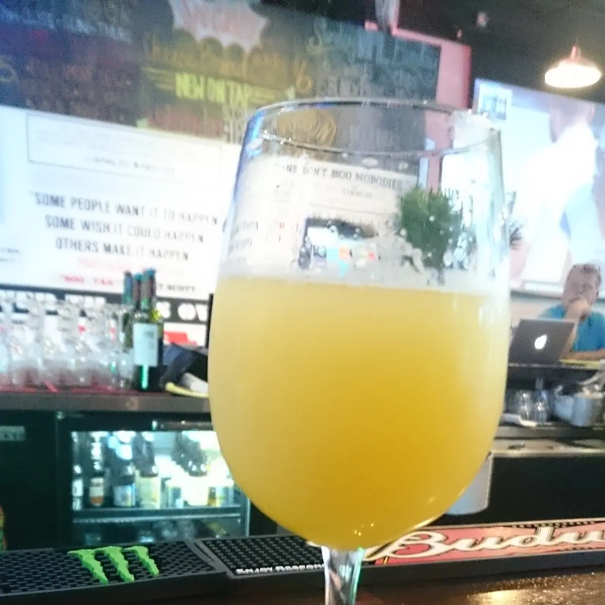 Bottomless Mimosas