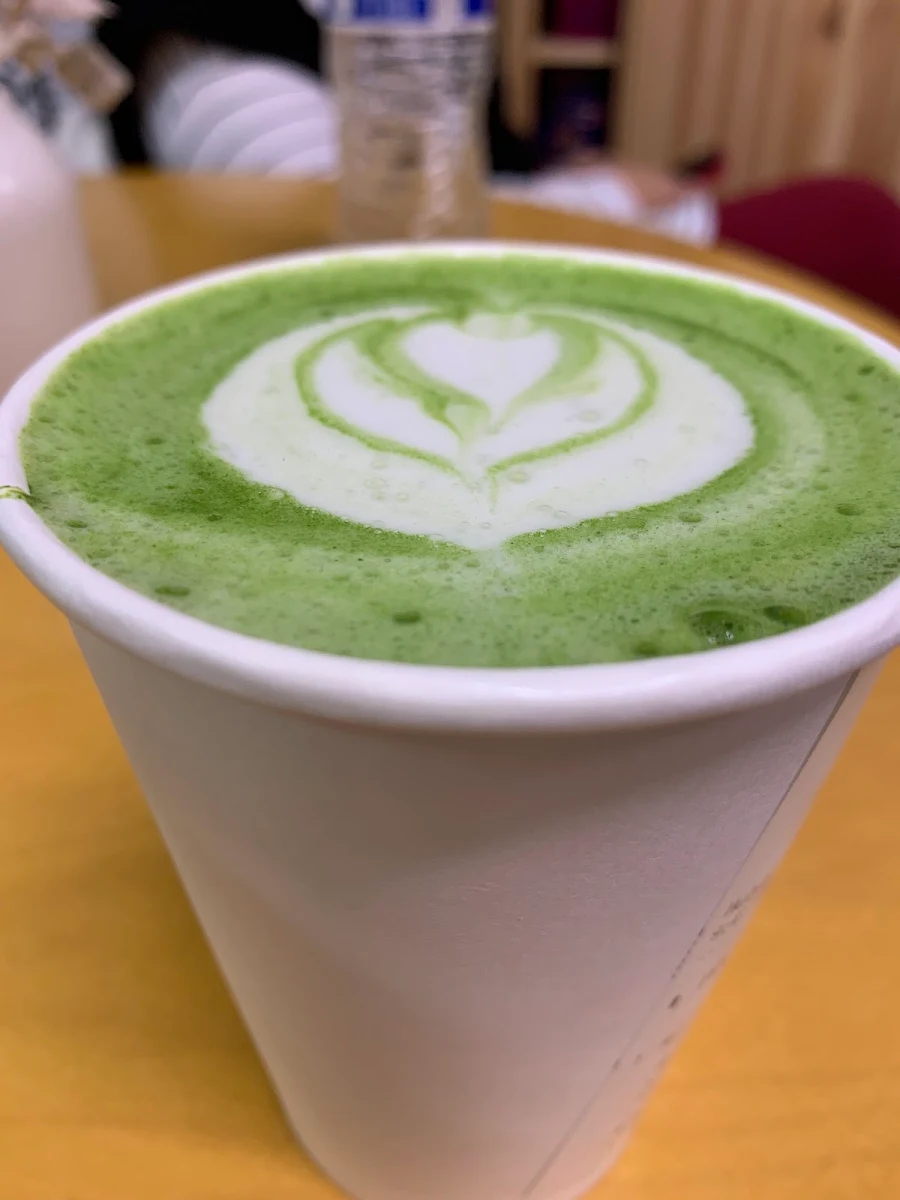 Matcha Latte