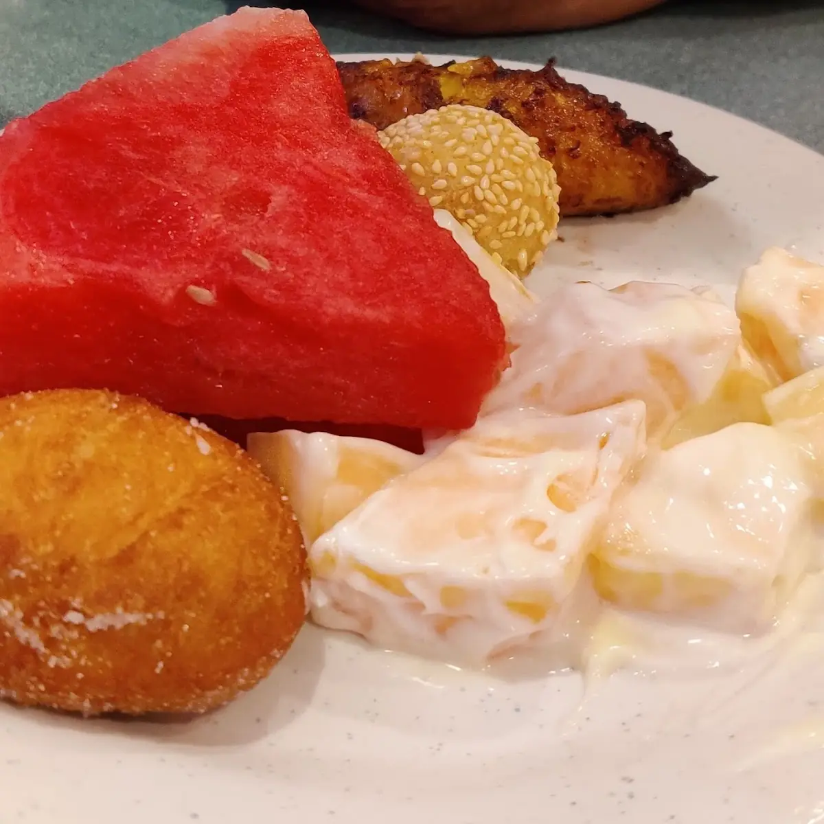 Fresh Fruit