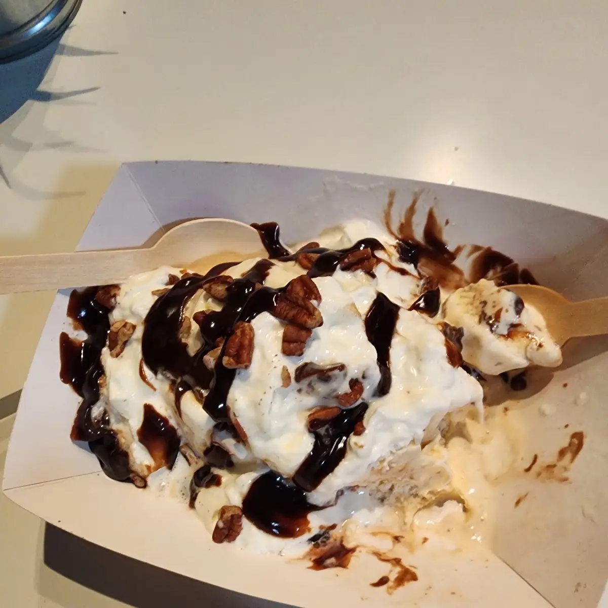 DIY Sundae