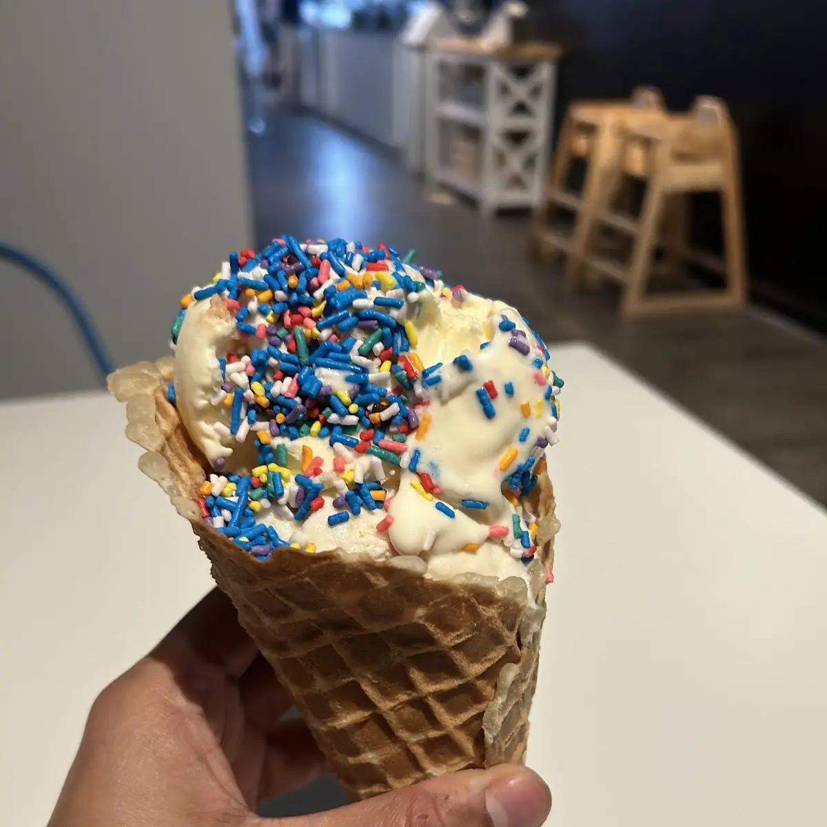 Rainbow Sprinkles