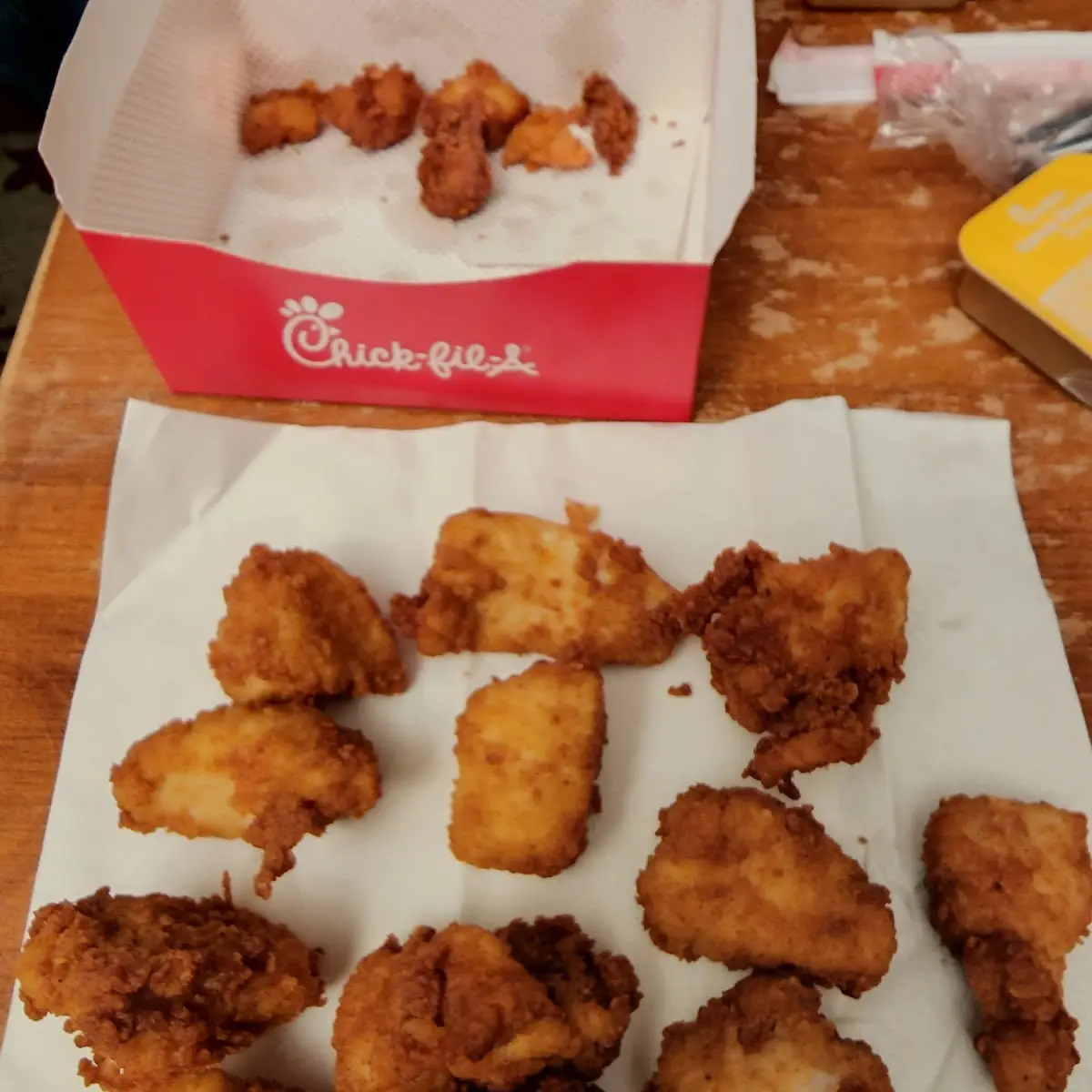 12 Piece Chicken Nuggets