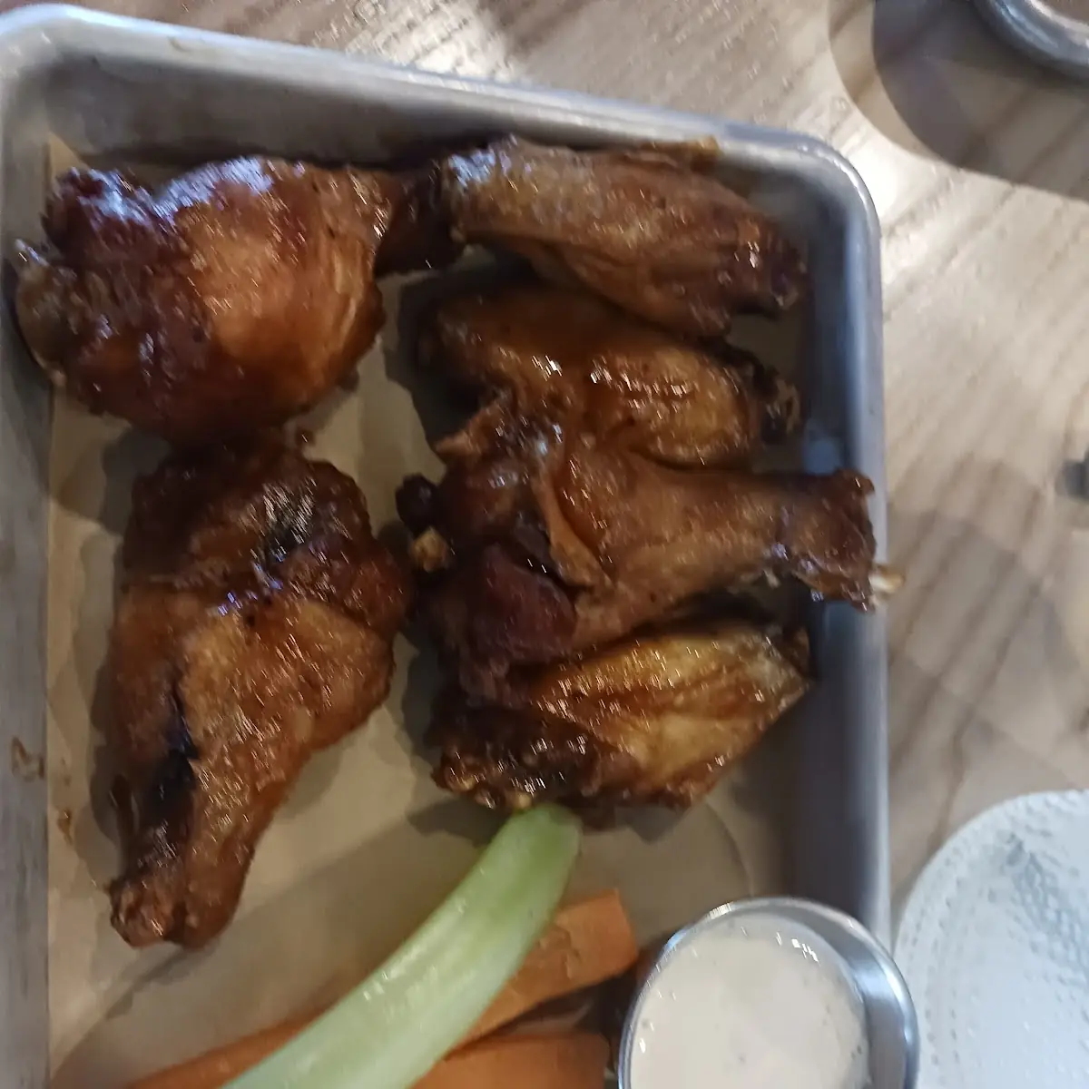 Chicken Wings