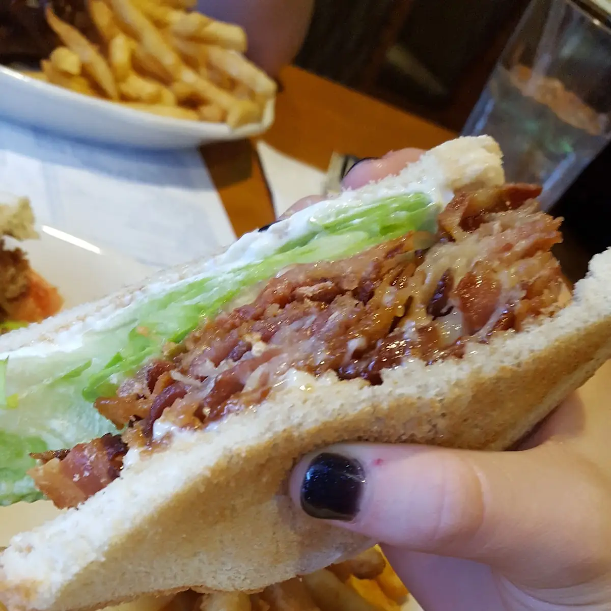 blt Sandwich